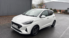 Hyundai i10 1.0 [63] Premium 5dr Auto [Nav] Petrol Hatchback